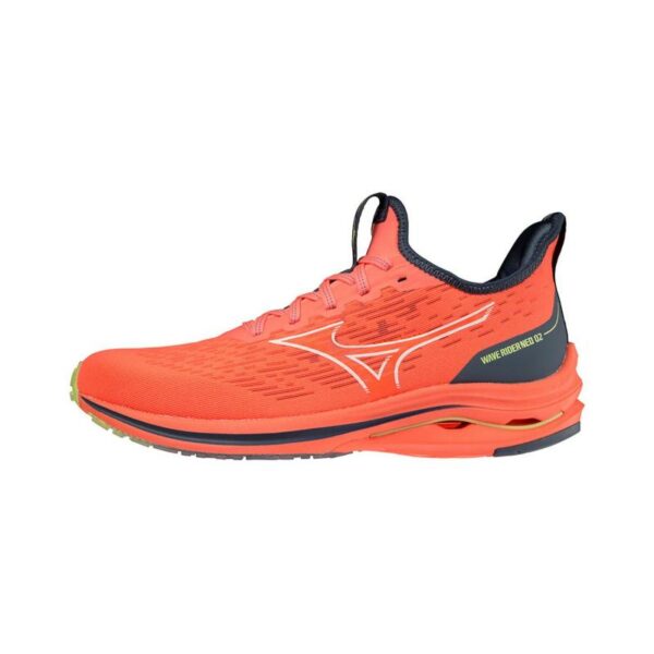 Mizuno Mizuno Wave Rider Neo 2 Løpesko Dame J1GD2178 Gjertsen Sport 1 2