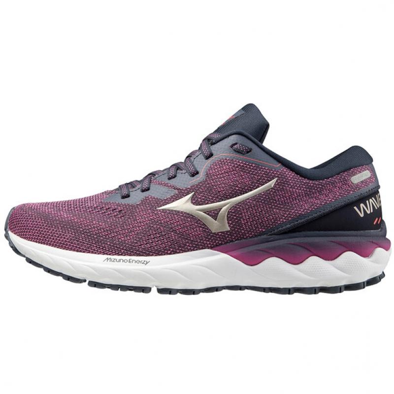 Mizuno Mizuno Wave Skyrise 2 dame løpesko J1GD2109 Gjertsen Sport 1