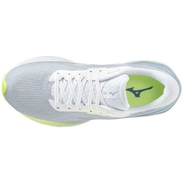 Mizuno Mizuno Wave Skyrise 3 dame løpesko J1GD2209 Gjertsen Sport 1 2 3 4