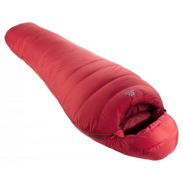 Mountain Equipment Mountain Equipment Glacier 1000 Long Sovepose ME003516-01040-LZ Gjertsen Sport 1
