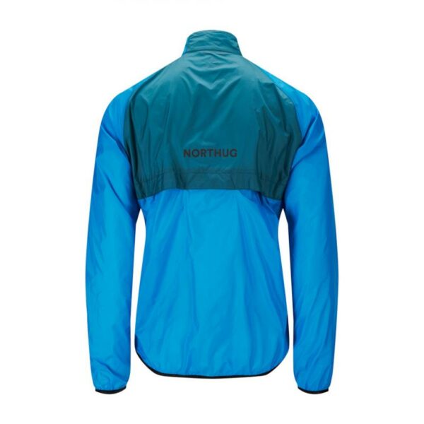 Northug Northug Basic Training Jakke Herre Bright Blue PN08263 Gjertsen Sport 1 2 3