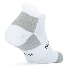 Northug Northug Garmisch Tech Low Sock 1pk Usx Hvit PN08106 Gjertsen Sport 1 2