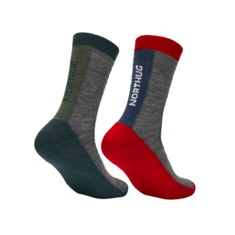Northug Northug Hovden 2pk Wool Sock 35-39 PN08110 Gjertsen Sport 1