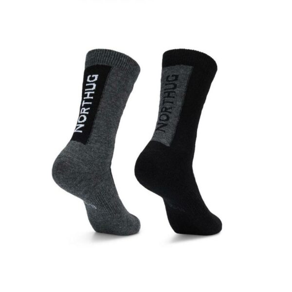 Northug Northug Hovden 2pk Wool Sock 40-45 PN08110 Gjertsen Sport 1
