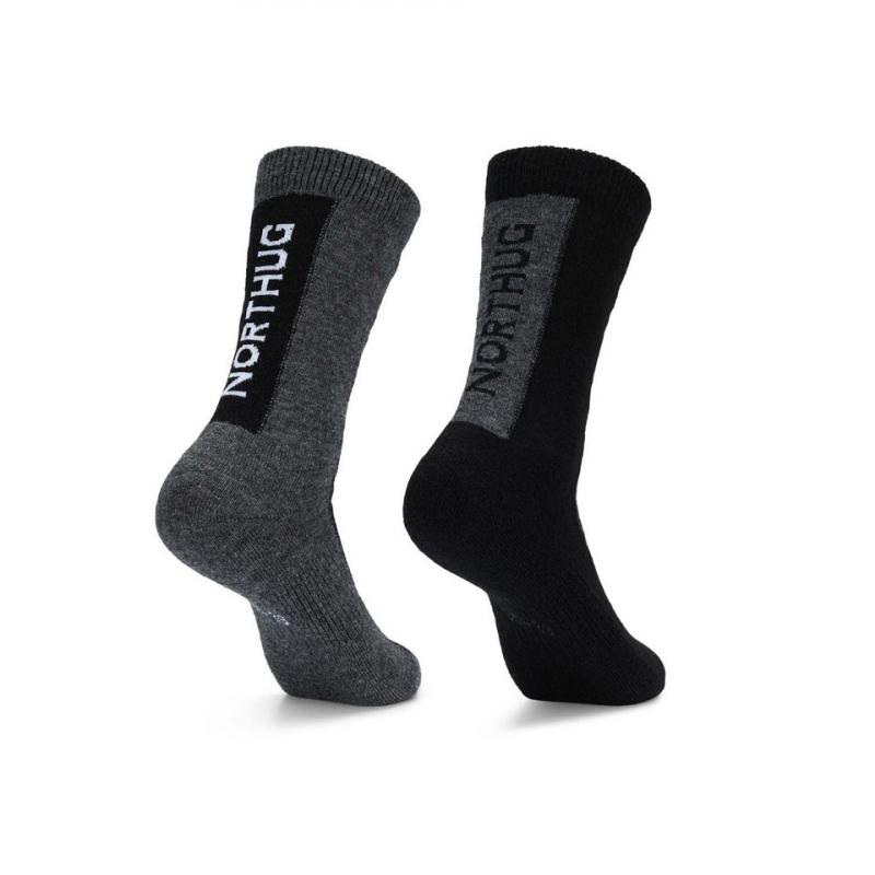 Northug Northug Hovden 2pk Wool Sock 40-45 PN08110 Gjertsen Sport 1