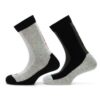 Northug Northug Hovden 2pk Wool Socks Black PN08110 Gjertsen Sport 1