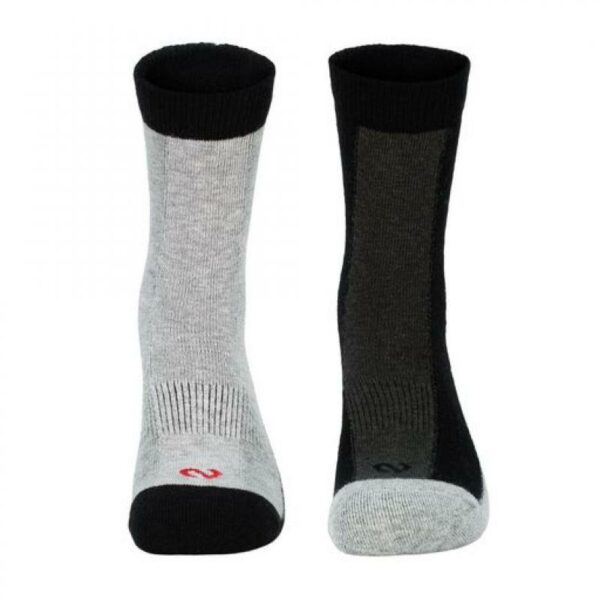Northug Northug Hovden 2pk Wool Socks Black PN08110 Gjertsen Sport 1 2 3