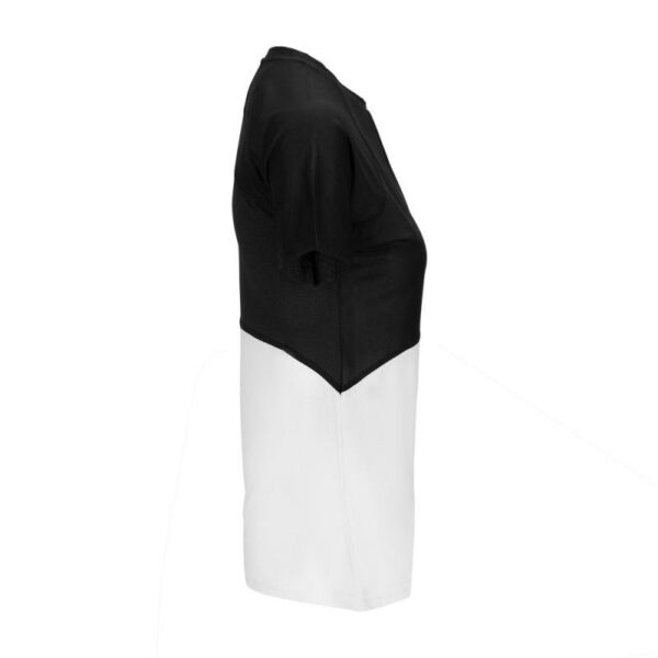 Northug Northug Lyngdal Training T-skjorte Dame Sort-hvit PN08216 Gjertsen Sport 1 2 3