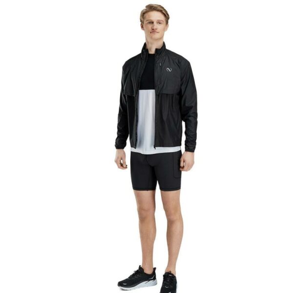Northug Northug Lyngdal Training T-skjorte Sort herre PN08215 Gjertsen Sport 1 2 3 4 5