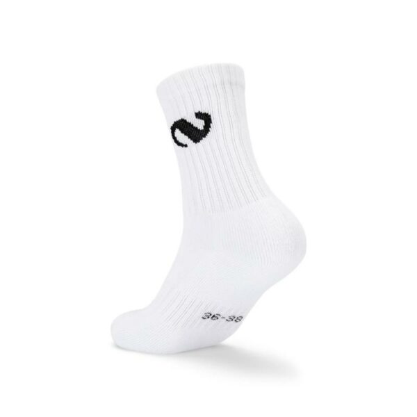 Northug Northug Tennis Sock 3pk Hvit PN08264 Gjertsen Sport 1 2 3