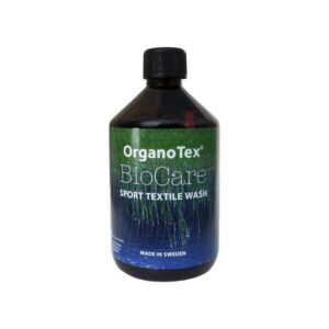 Organo Organo Tex BioCare Sport Textile Wash 500ml Vaskemiddel Gjertsen Sport 1