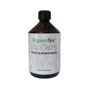 Organo Organo Tex BioCare Wool & Down Wash 500ml Vaskemiddel Gjertsen Sport 1