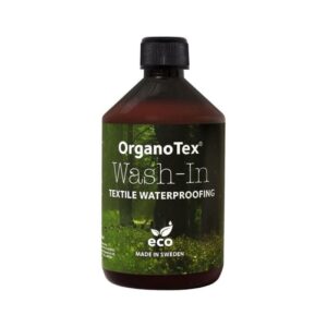 Organo Organo Tex Wash-In Textile Waterproofing 500ml Impregnering Gjertsen Sport 1