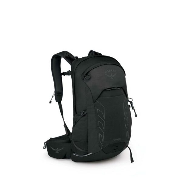 Osprey Osprey Talon 22 Black Coal Grey 3286 Gjertsen Sport 1 2 3 4