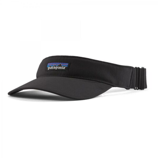 Patagonia Patagonia Airshed Visor Sort Solbrem P33321 Gjertsen Sport 1 2