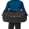 Patagonia Patagonia Black Hole Duffel 70l Black P49348 Gjertsen Sport