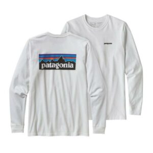 Patagonia Patagonia M L-S P-6 Logo Responsibili-Tee P38518 Gjertsen Sport 1