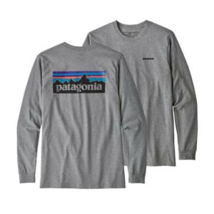 Patagonia Patagonia M L-S P-6 Logo Responsibili-Tee P38518 Gjertsen Sport 1