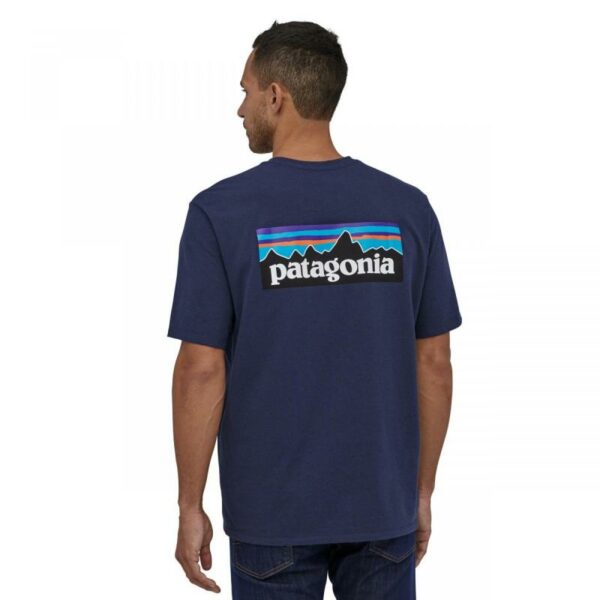 Patagonia Patagonia M P-6 Logo Responsibili-T-skjorte herre P38504 Gjertsen Sport 1 2 3 4