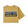 Patagonia Patagonia M P-6 Logo Responsibili-Tee Herre Gul P38504 Gjertsen Sport 1