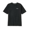 Patagonia Patagonia M P-6 Logo Responsibili-Tee Sort P38504 Gjertsen Sport 1