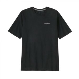 Patagonia Patagonia M P-6 Logo Responsibili-Tee Sort P38504 Gjertsen Sport 1