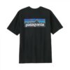 Patagonia Patagonia M P-6 Logo Responsibili-Tee Sort P38504 Gjertsen Sport 3