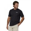 Patagonia Patagonia M P-6 Logo Responsibili-Tee Sort P38504 Gjertsen Sport 7