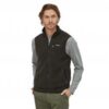 Patagonia Patagonia M Retro Pile Vest Sort Herre P22821 Gjertsen Sport 1 2