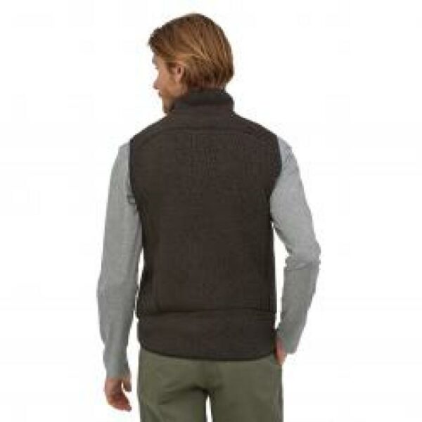 Patagonia Patagonia M Retro Pile Vest Sort Herre P22821 Gjertsen Sport 1 2 3