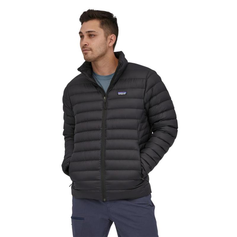 Patagonia Patagonia M´S Down Sweater Sort P84675 Gjertsen Sport 1
