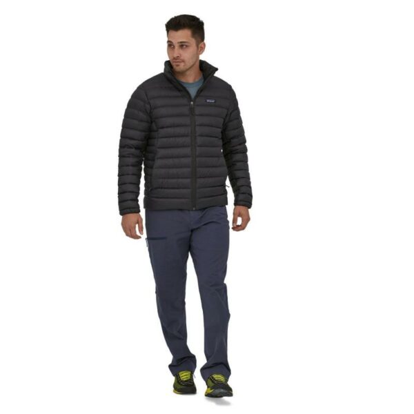 Patagonia Patagonia M´S Down Sweater Sort P84675 Gjertsen Sport 1 2 3