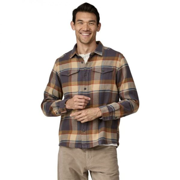 Patagonia Patagonia M´S Fjord Flannel Shirt P42401 Gjertsen Sport 1 2