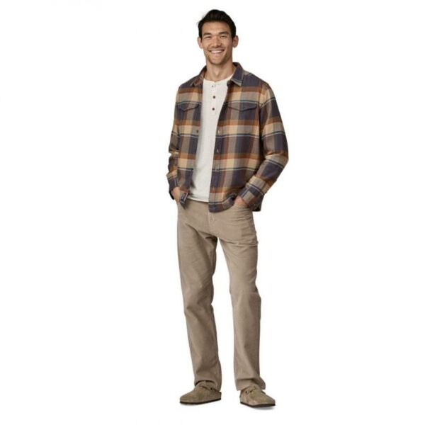 Patagonia Patagonia M´S Fjord Flannel Shirt P42401 Gjertsen Sport 1 2 3