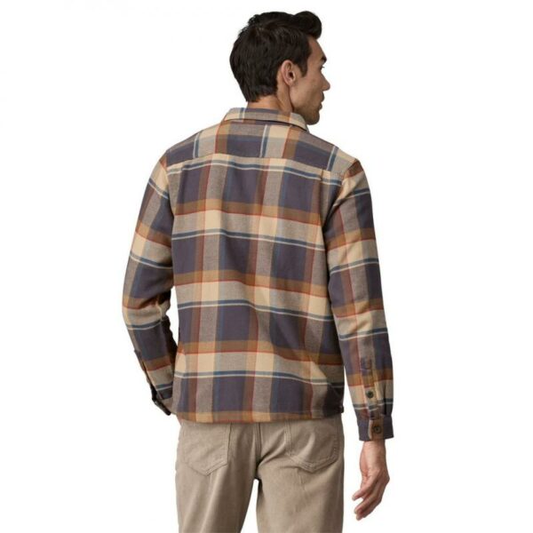Patagonia Patagonia M´S Fjord Flannel Shirt P42401 Gjertsen Sport 1 2 3 4