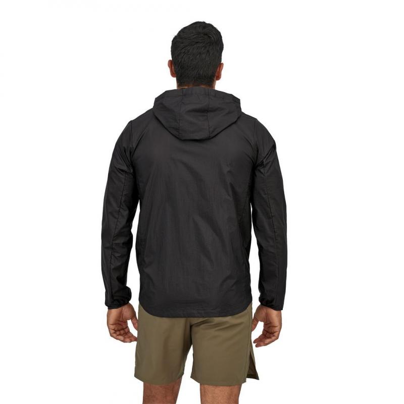 Patagonia Patagonia Houdini Herre Jakke Sort P24142 Gjertsen Sport 8
