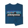 Patagonia Patagonia M´S L-S P-6 Logo Responsibili-Tee Herre P38518 Gjertsen Sport 1