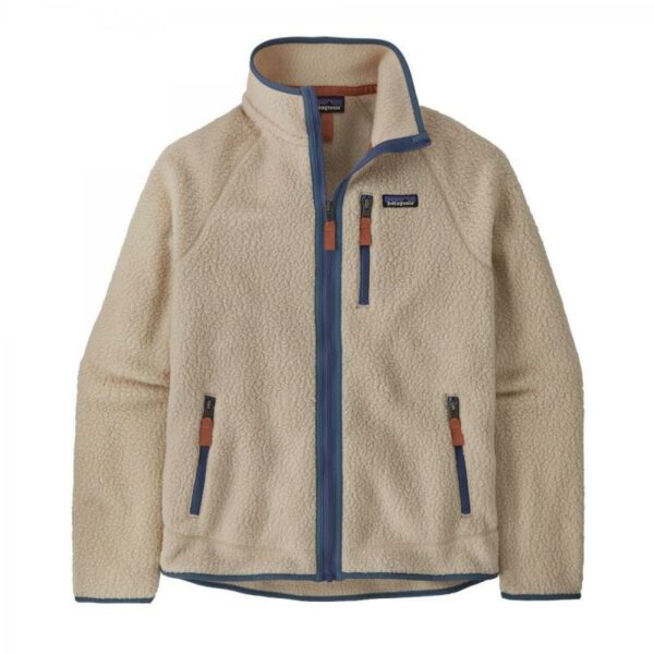 Patagonia Patagonia M´S Retro Pile Jkt Dark Natural - Blue P22801 Gjertsen Sport 1