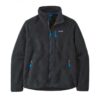 Patagonia Patagonia M´S Retro Pile Jkt Herre Pitch Blue P22801 Gjertsen Sport 1