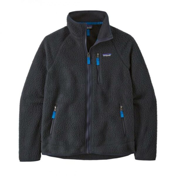 Patagonia Patagonia M´S Retro Pile Jkt Herre Pitch Blue P22801 Gjertsen Sport 1