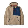 Patagonia Patagonia M´S Retro Pile Pullover Herre P22790 Gjertsen Sport 1
