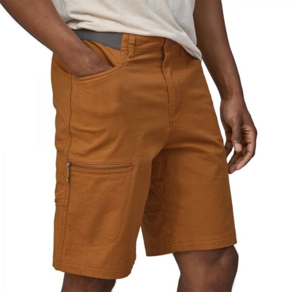 Patagonia Patagonia M´S Venga Rock Shorts Herre Brun P83102 Gjertsen Sport 1