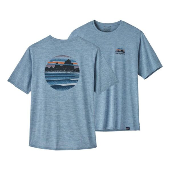 Patagonia Patagonia M´s Cap Cool Daily Graphic Shirt P45235 Gjertsen Sport 1