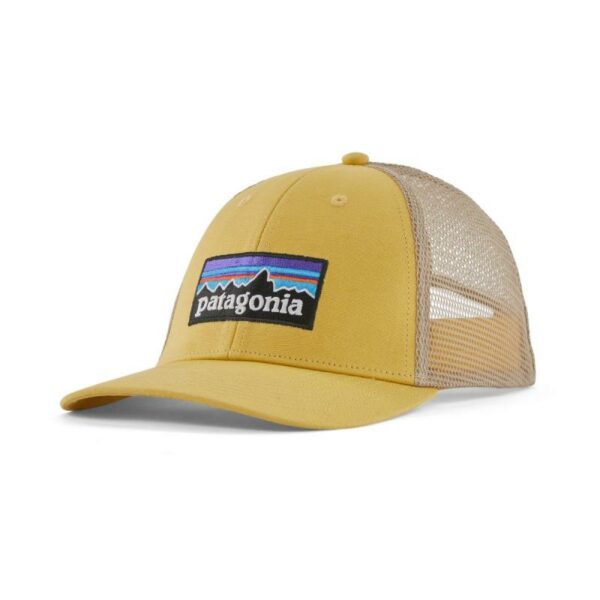 Patagonia Patagonia P-6 Logo LoPro Trucker Hat P38283 Gjertsen Sport 1