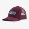 Patagonia Patagonia P-6 Logo Lopro Trucker Hat P38283 Gjertsen Sport 1