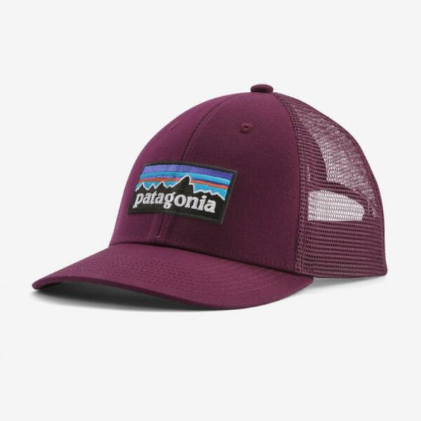 Patagonia Patagonia P-6 Logo Lopro Trucker Hat P38283 Gjertsen Sport 1