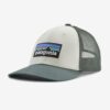 Patagonia Patagonia P-6 Logo Lopro Trucker Hat P38283 Gjertsen Sport 1