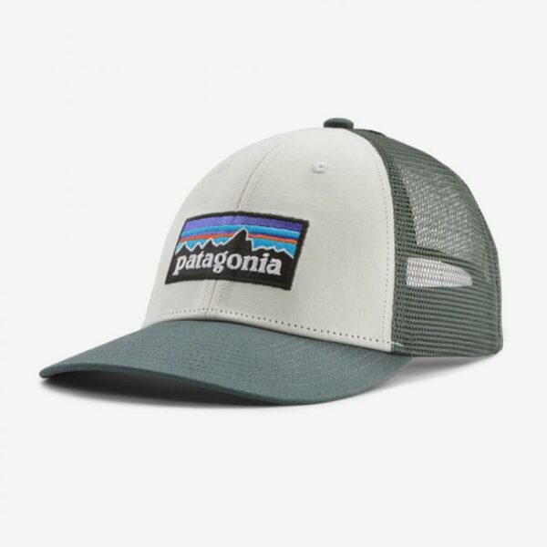 Patagonia Patagonia P-6 Logo Lopro Trucker Hat P38283 Gjertsen Sport 1