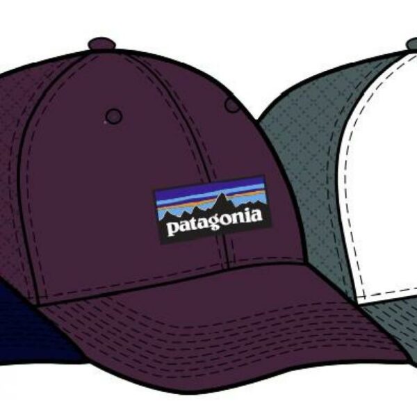 Patagonia Patagonia P-6 Logo Lopro Trucker Hat P38283 Gjertsen Sport 1 2