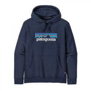 Patagonia Patagonia P-6 Logo Uprisal Hoody Navy P39622 Gjertsen Sport 1